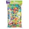 6 Pack: Creativity Street® WonderFoam® Pound of Foam® Assorted Shapes Classroom Pack